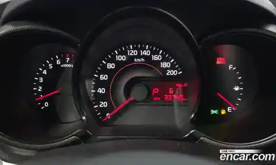 Kia Ray 2019 1.0 автомат (гидро), миниатюра 8