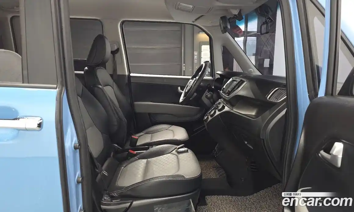 Kia Ray 2019 1.0 автомат (гидро), фото 10