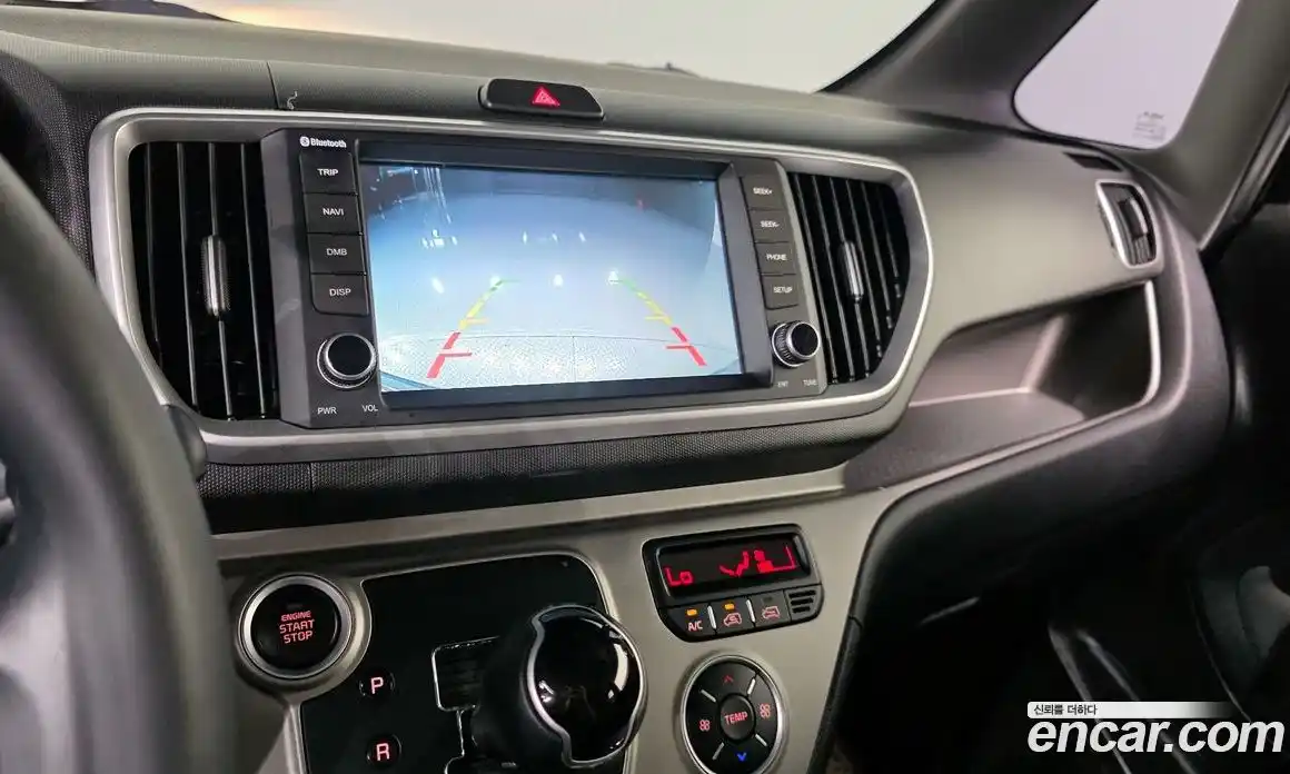 Kia Ray 2021 1.0 автомат (гидро), фото 20