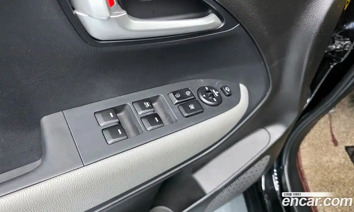 Kia Ray 2021 1.0 автомат (гидро), фото 24