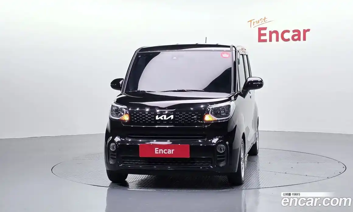 Kia Ray 2021 1.0 автомат (гидро), фото 3