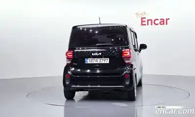 Kia Ray 2021 1.0 автомат (гидро), миниатюра 4