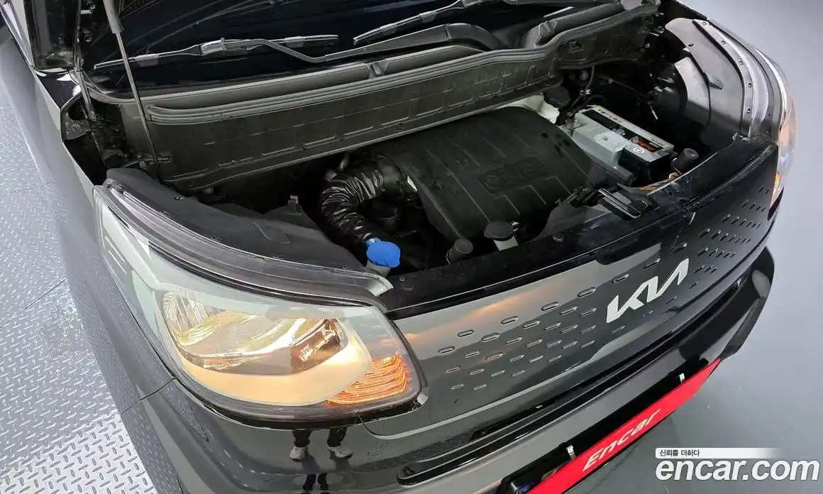 Kia Ray 2021 1.0 автомат (гидро), фото 6