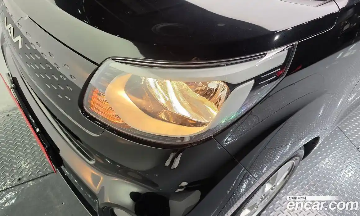 Kia Ray 2021 1.0 автомат (гидро), фото 8