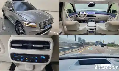 Genesis GV70, 2025, 3 654 км