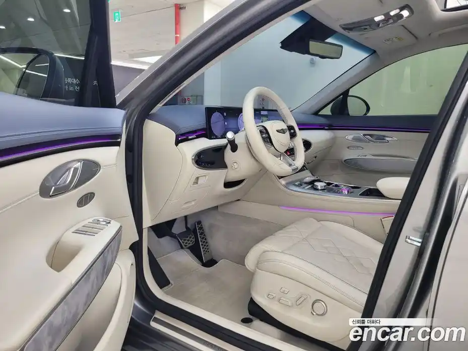 Genesis GV70 2025 0.1 автомат (гидро), фото 15