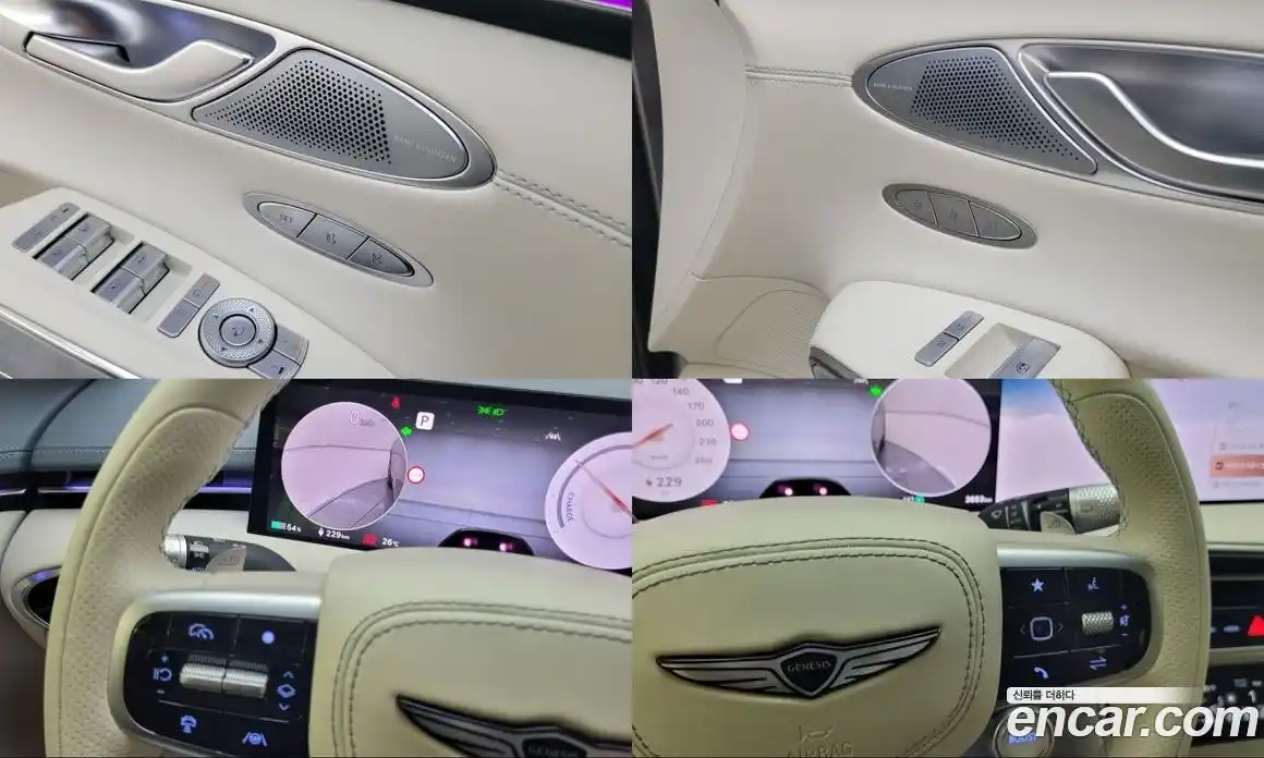 Genesis GV70 2025 0.1 автомат (гидро), фото 16