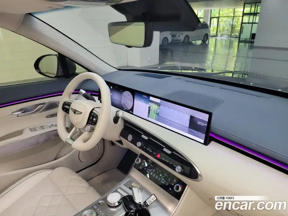 Genesis GV70 2025 0.1 автомат (гидро), фото 19