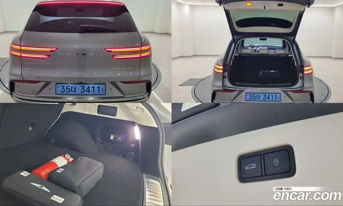 Genesis GV70 2025 0.1 автомат (гидро), фото 3