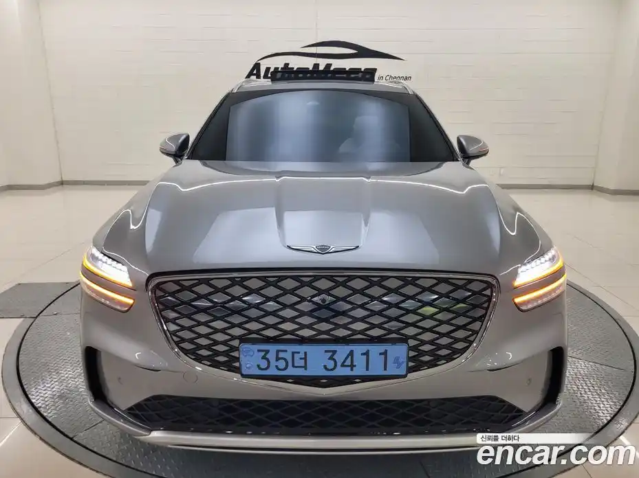 Genesis GV70 2025 0.1 автомат (гидро), фото 4