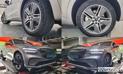 Genesis GV70 2025 0.1 автомат (гидро), миниатюра 5