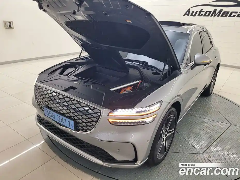 Genesis GV70 2025 0.1 автомат (гидро), фото 6