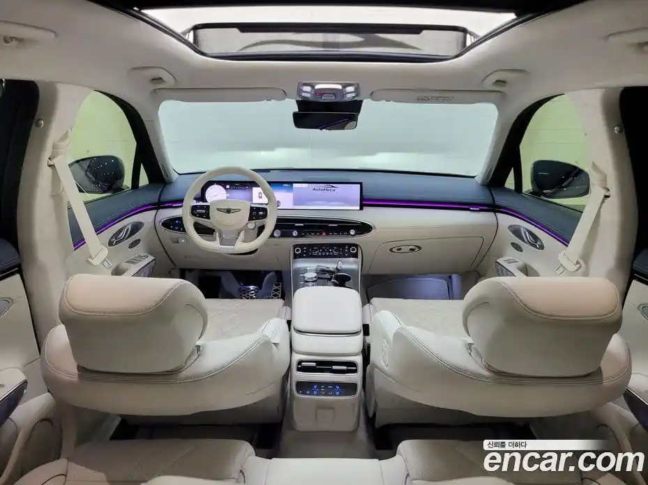 Genesis GV70 2025 0.1 автомат (гидро), фото 7