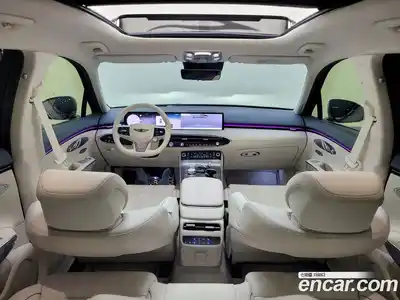 Genesis GV70 2025 0.1 автомат (гидро), миниатюра 7