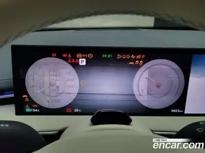 Genesis GV70 2025 0.1 автомат (гидро), миниатюра 8