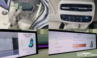 Genesis GV70 2025 0.1 автомат (гидро), миниатюра 10