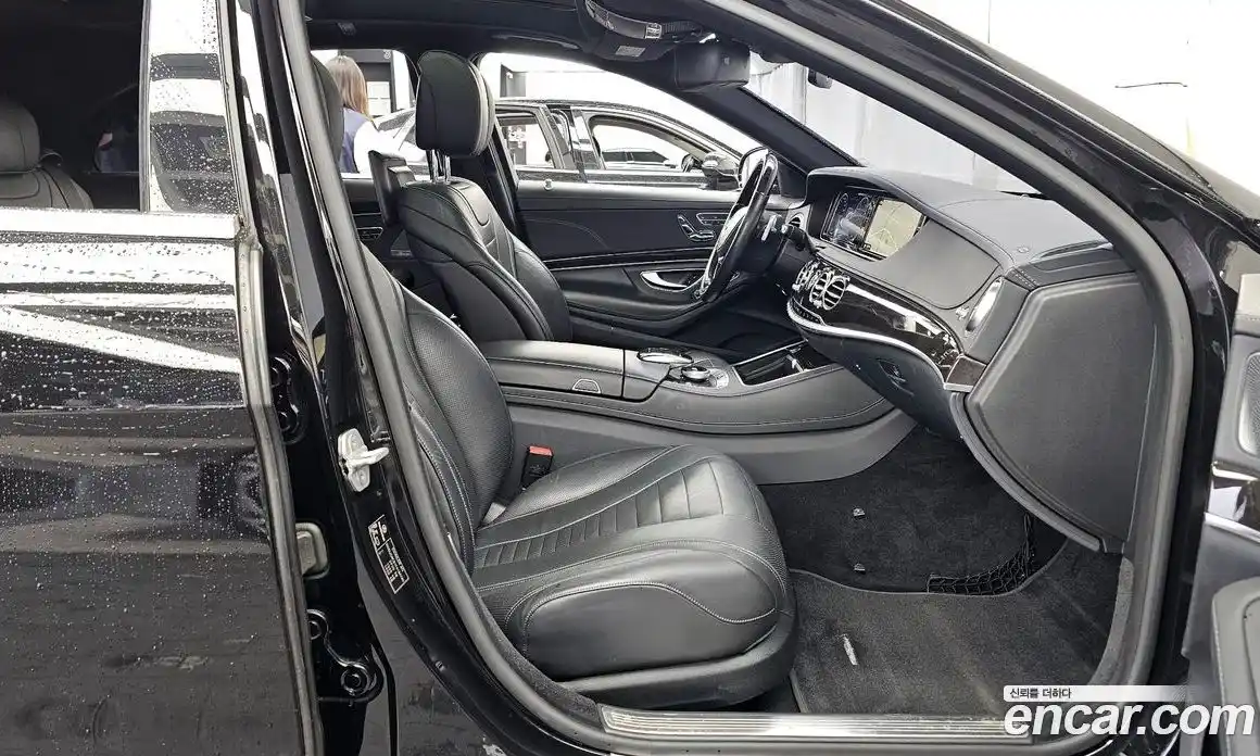 Mercedes-Benz S-Class 2015 4.7 автомат (гидро), фото 11