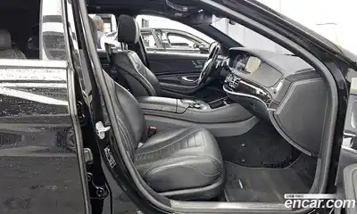 Mercedes-Benz S-Class 2015 4.7 автомат (гидро), миниатюра 11
