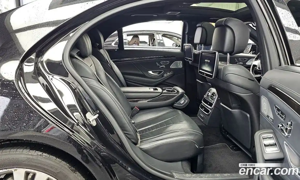 Mercedes-Benz S-Class 2015 4.7 автомат (гидро), фото 12