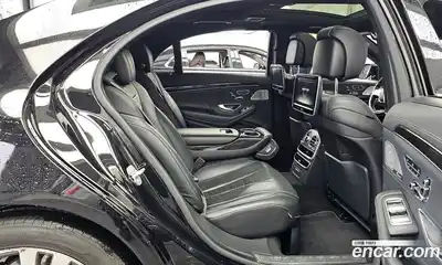 Mercedes-Benz S-Class 2015 4.7 автомат (гидро), миниатюра 12