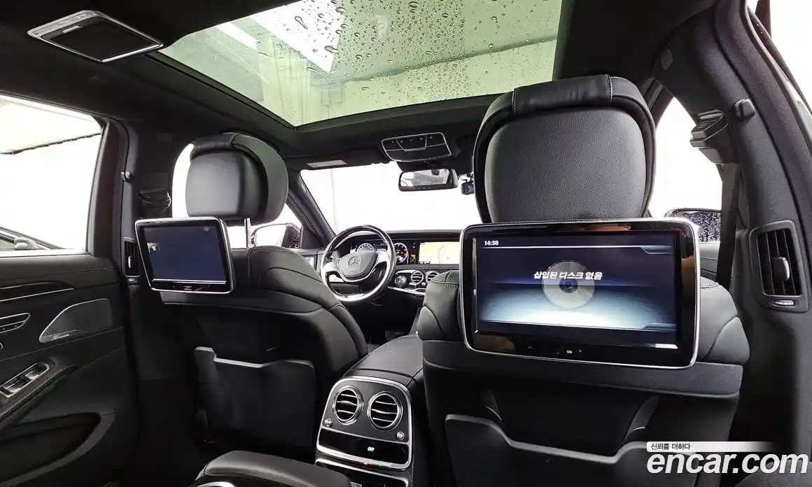 Mercedes-Benz S-Class 2015 4.7 автомат (гидро), фото 18