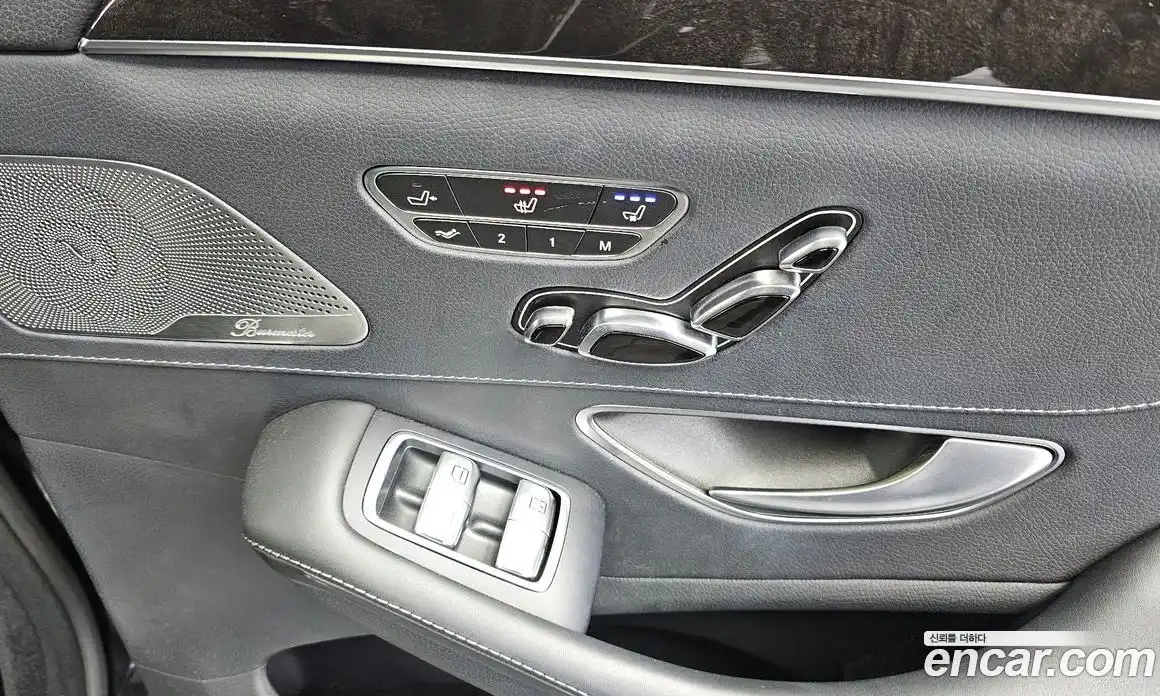 Mercedes-Benz S-Class 2015 4.7 автомат (гидро), фото 19