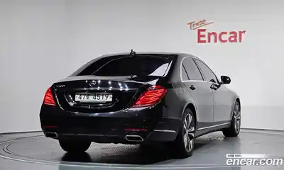 Mercedes-Benz S-Class 2015 4.7 автомат (гидро), миниатюра 2