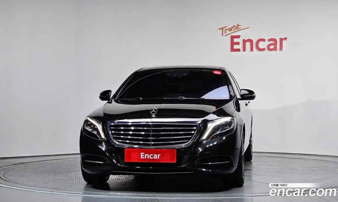 Mercedes-Benz S-Class 2015 4.7 автомат (гидро), фото 3