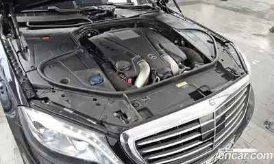 Mercedes-Benz S-Class 2015 4.7 автомат (гидро), миниатюра 6