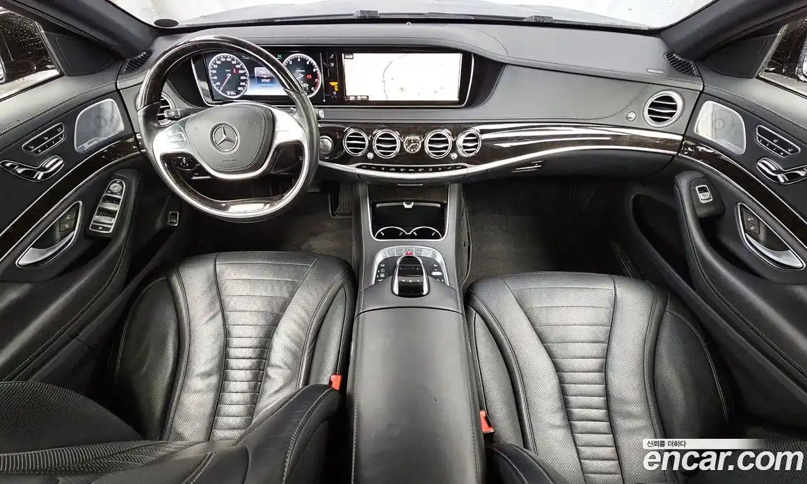 Mercedes-Benz S-Class 2015 4.7 автомат (гидро), фото 7