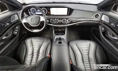 Mercedes-Benz S-Class 2015 4.7 автомат (гидро), миниатюра 7