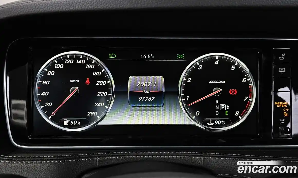 Mercedes-Benz S-Class 2015 4.7 автомат (гидро), фото 8