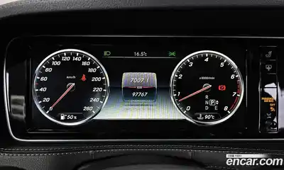 Mercedes-Benz S-Class 2015 4.7 автомат (гидро), миниатюра 8