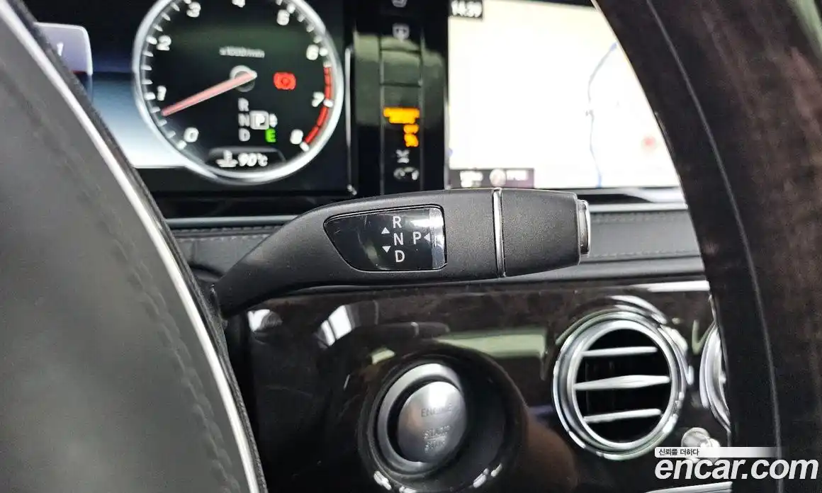 Mercedes-Benz S-Class 2015 4.7 автомат (гидро), фото 9