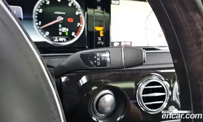Mercedes-Benz S-Class 2015 4.7 автомат (гидро), миниатюра 9