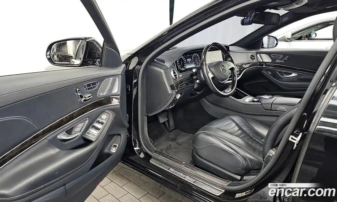 Mercedes-Benz S-Class 2015 4.7 автомат (гидро), фото 10