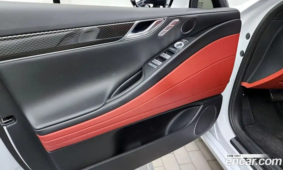 Genesis G80 2022 3.5 автомат (гидро), фото 14