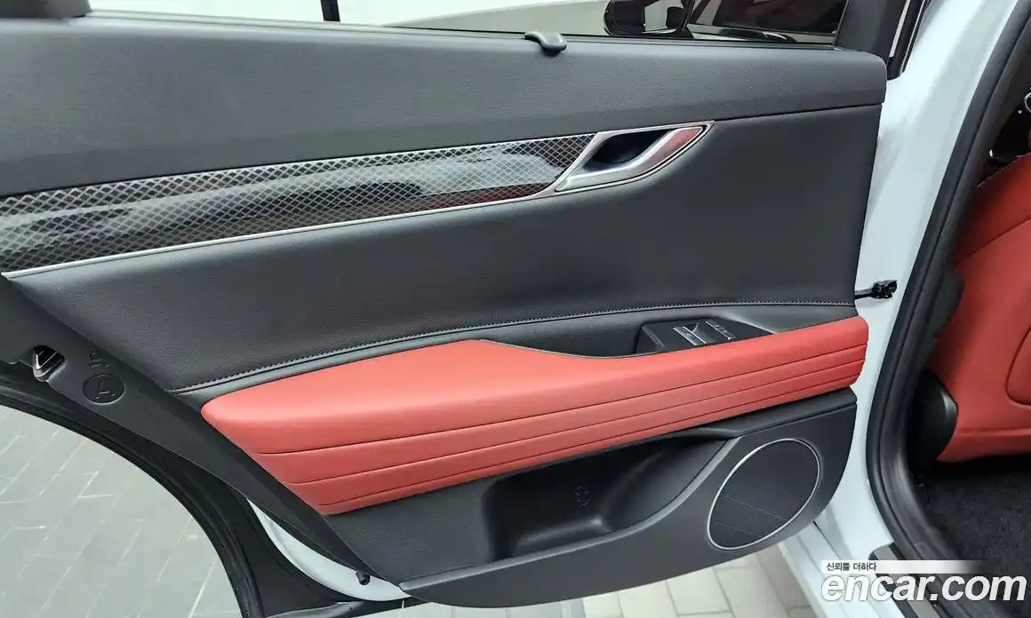 Genesis G80 2022 3.5 автомат (гидро), фото 15
