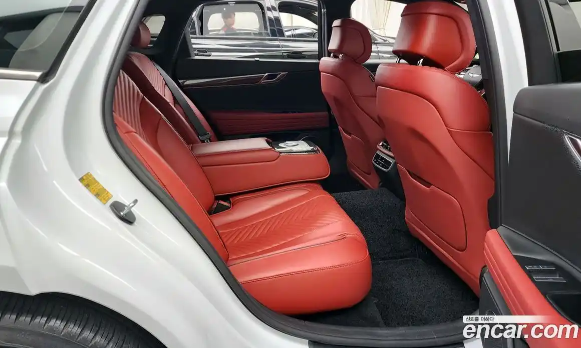 Genesis G80 2022 3.5 автомат (гидро), фото 17