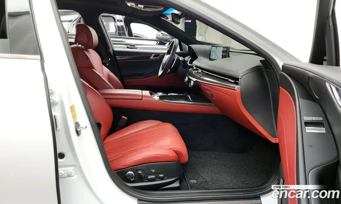 Genesis G80 2022 3.5 автомат (гидро), фото 18