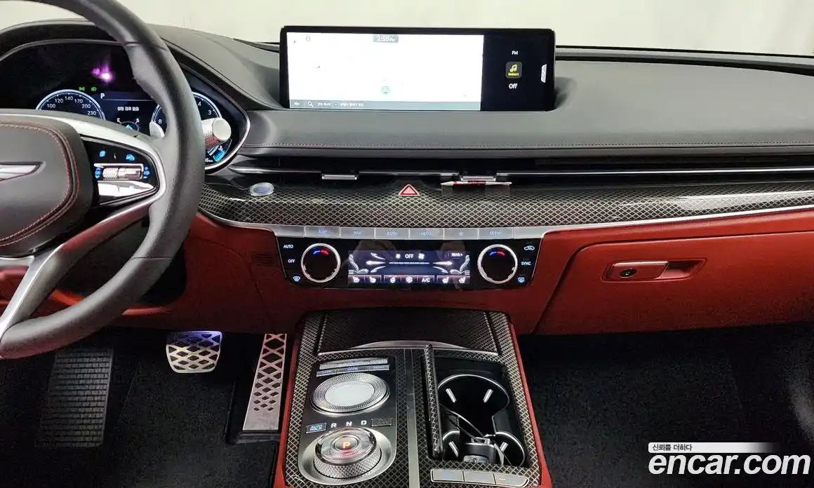 Genesis G80 2022 3.5 автомат (гидро), фото 20