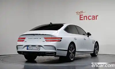 Genesis G80 2022 3.5 автомат (гидро), миниатюра 2