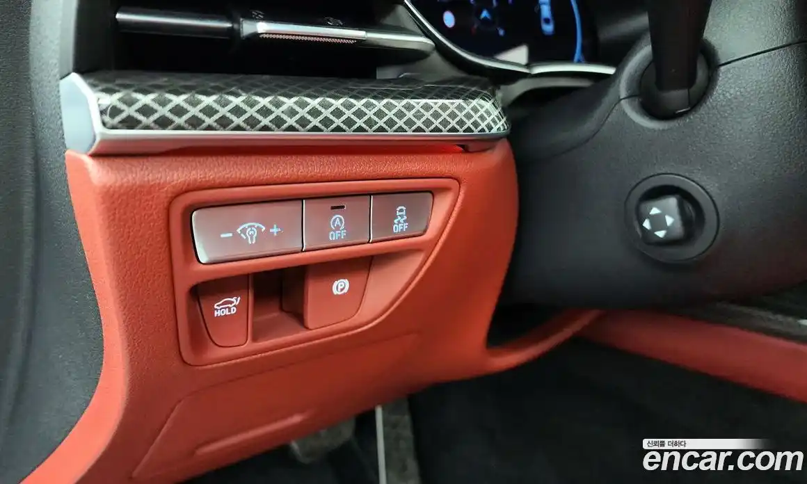 Genesis G80 2022 3.5 автомат (гидро), фото 22