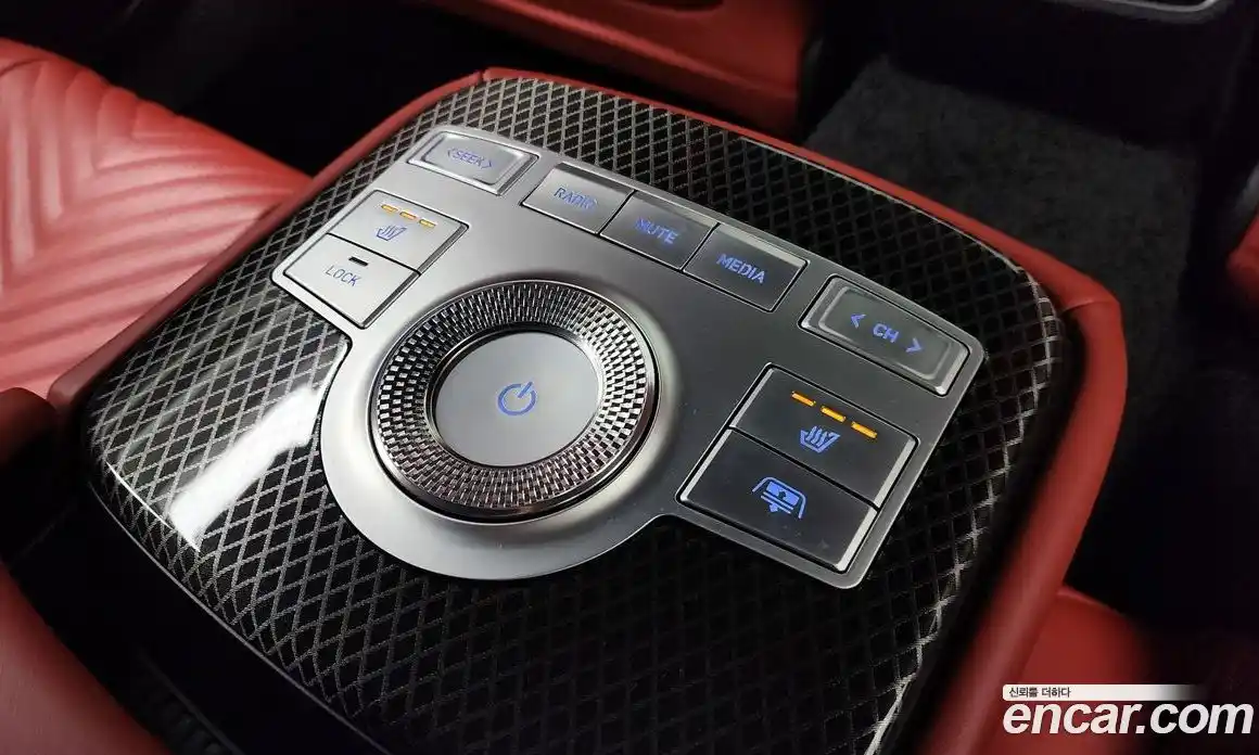 Genesis G80 2022 3.5 автомат (гидро), фото 25