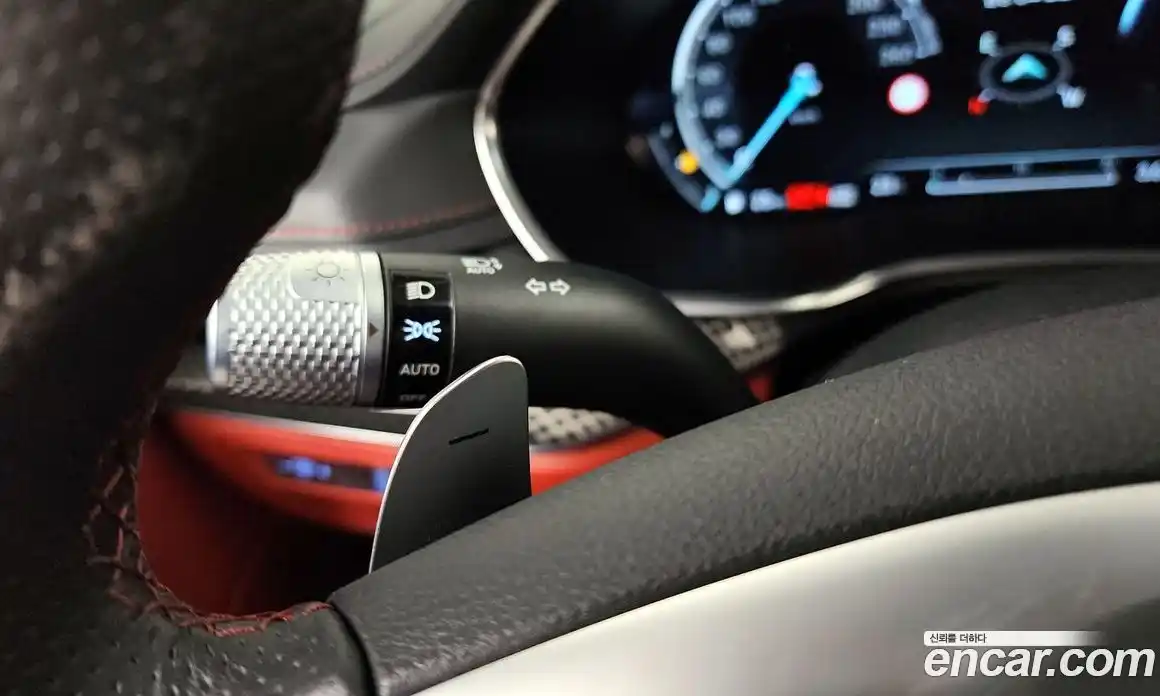Genesis G80 2022 3.5 автомат (гидро), фото 27