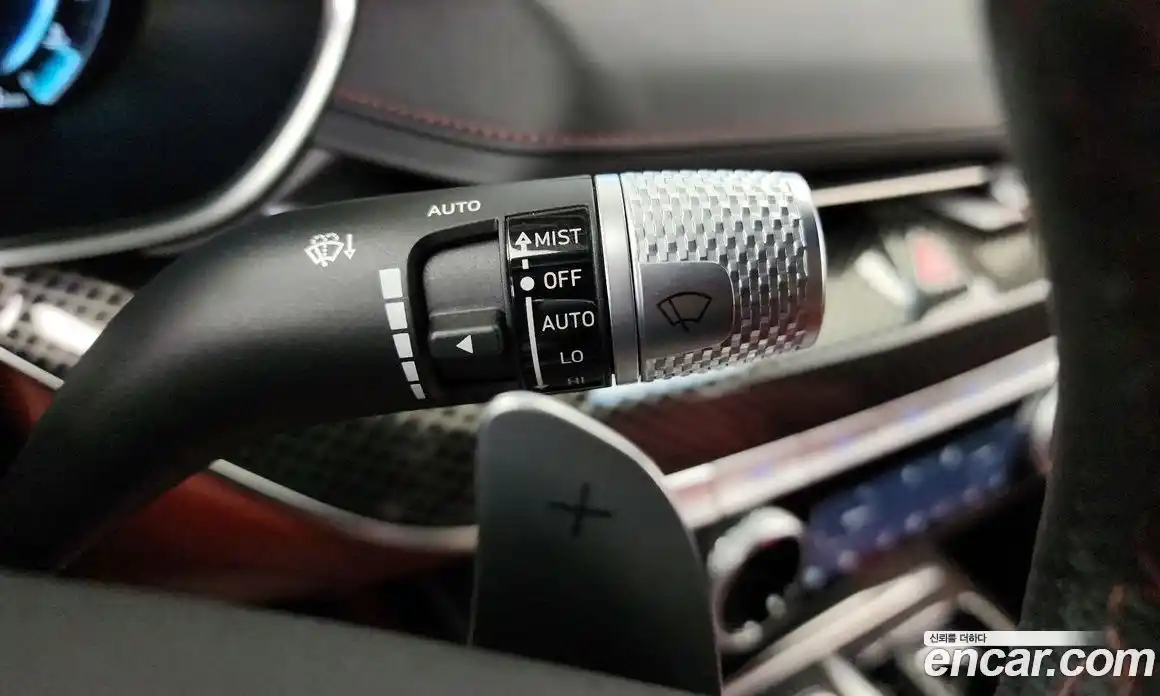 Genesis G80 2022 3.5 автомат (гидро), фото 28