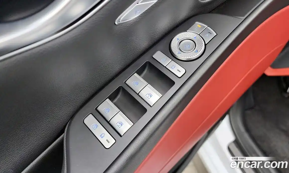 Genesis G80 2022 3.5 автомат (гидро), фото 29