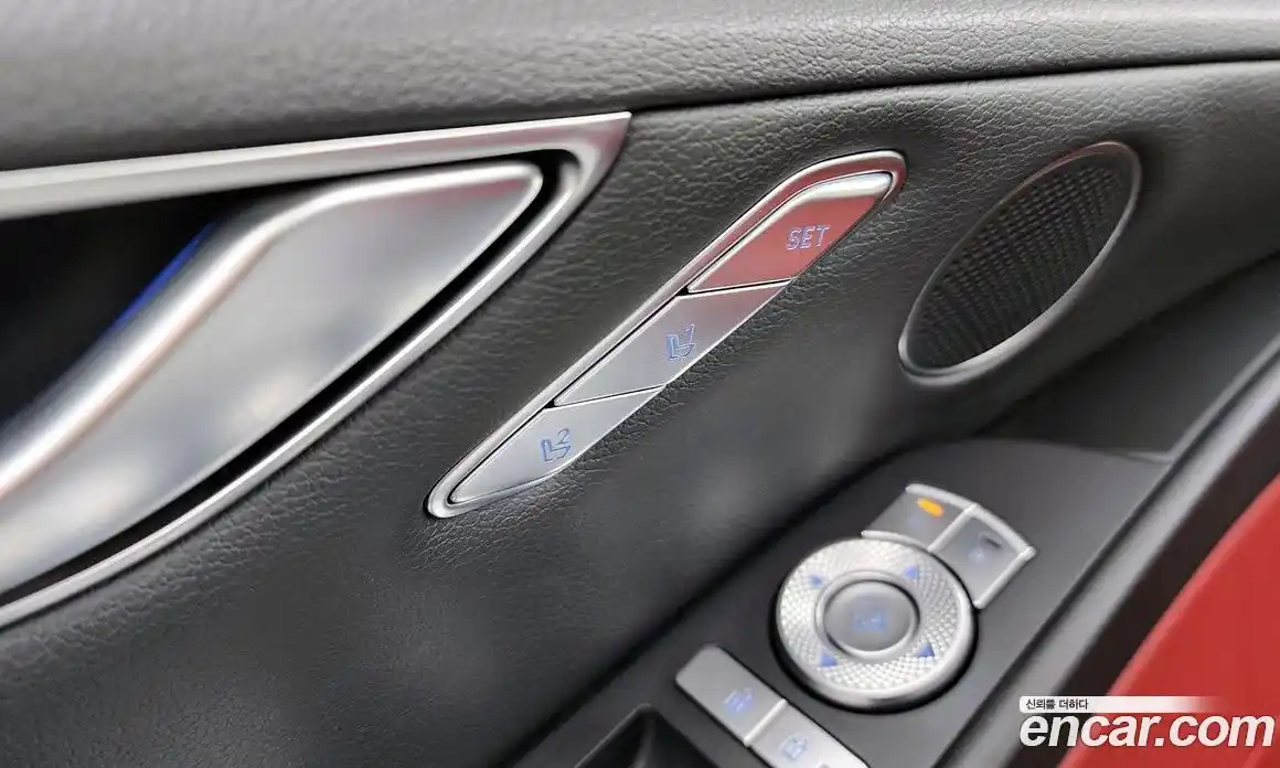 Genesis G80 2022 3.5 автомат (гидро), фото 30