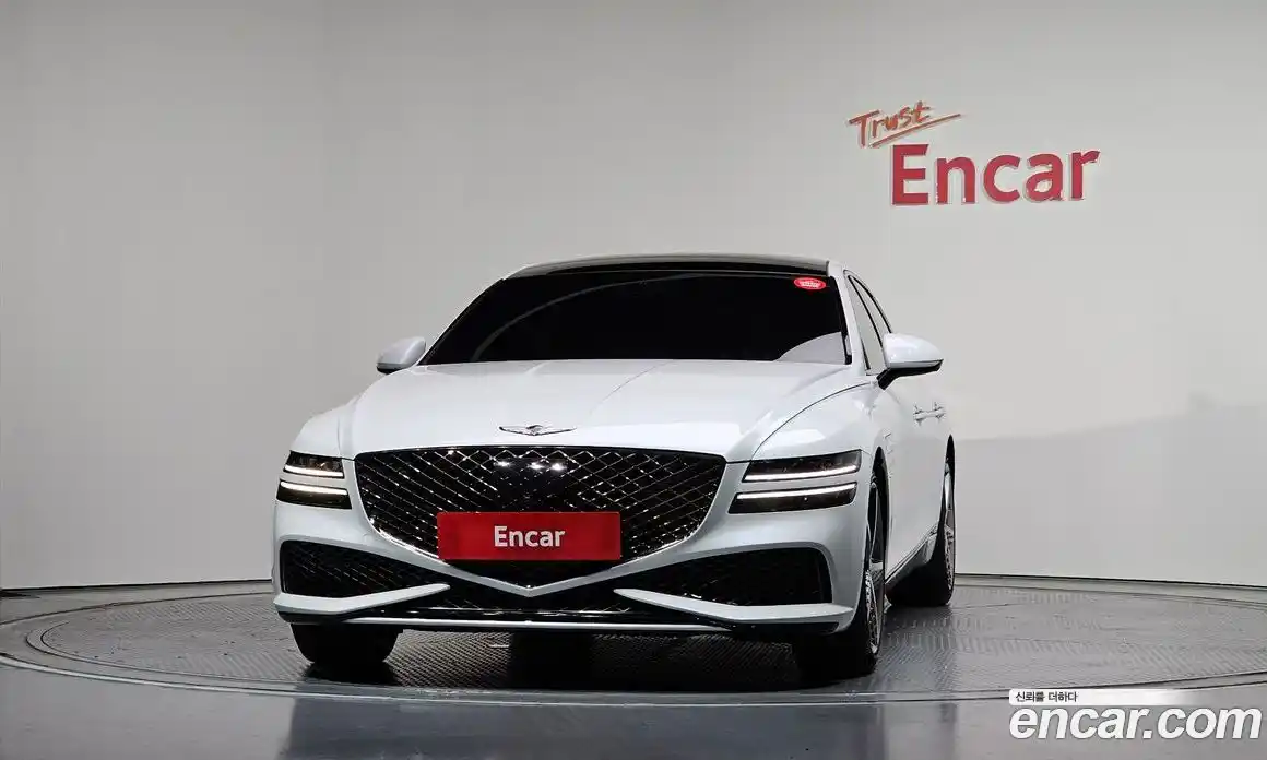 Genesis G80 2022 3.5 автомат (гидро), фото 3