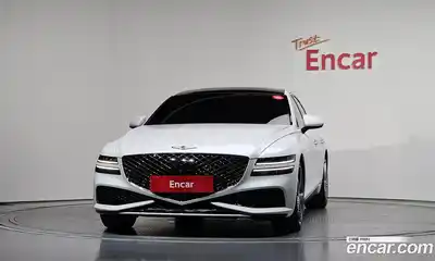 Genesis G80 2022 3.5 автомат (гидро), миниатюра 3